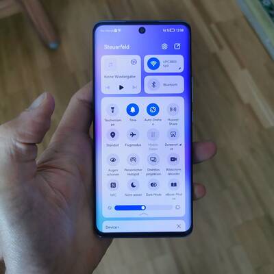 Test des Huawei Nova 9