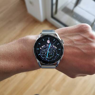 Huawei Watch GT 3 im Test