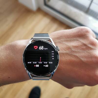 Huawei Watch GT 3 im Test