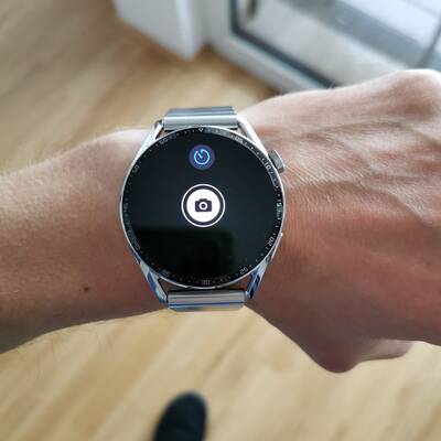 Huawei Watch GT 3 im Test