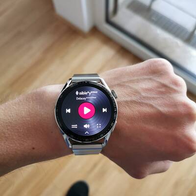 Huawei Watch GT 3 im Test