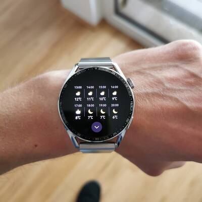 Huawei Watch GT 3 im Test