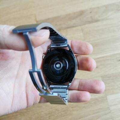 Huawei Watch GT 3 im Test