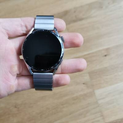 Huawei Watch GT 3 im Test