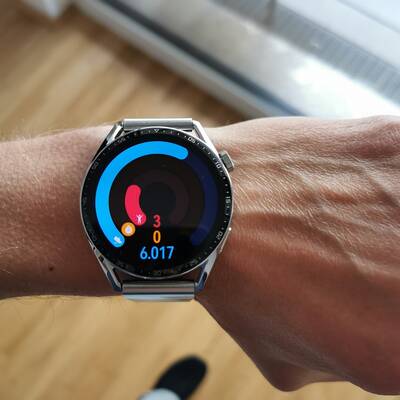 Huawei Watch GT 3 im Test