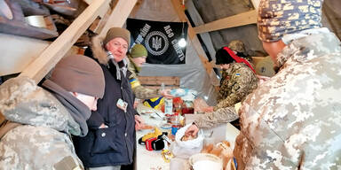 "Sie können uns nicht besiegen"