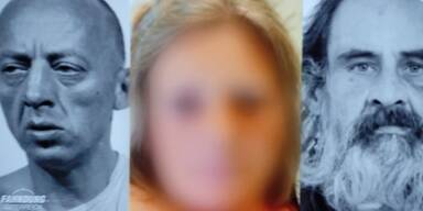 OBdachlose Killer Opfer