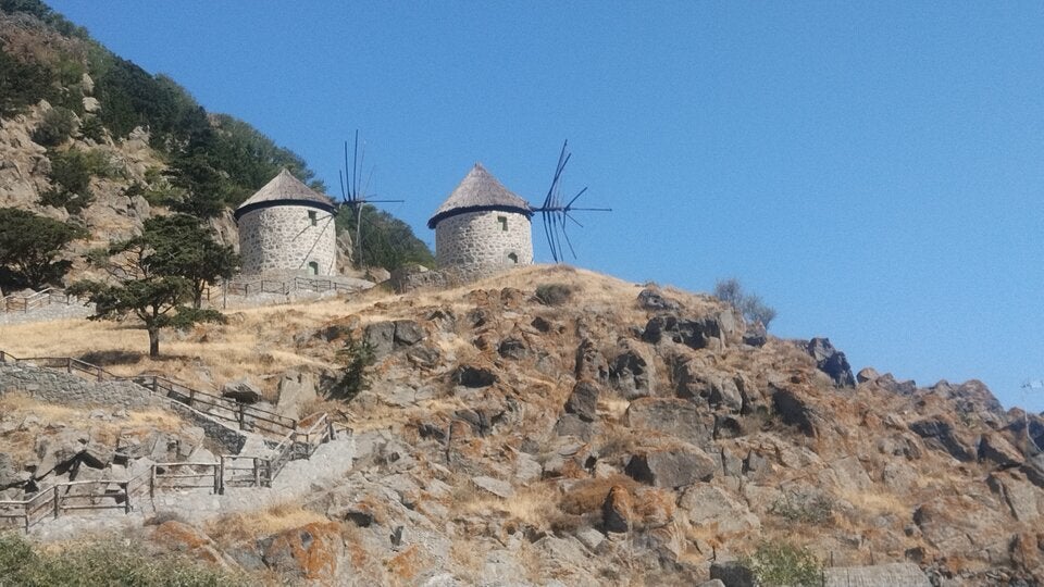 Lemnos: Unbekannte Perle der Ägäis