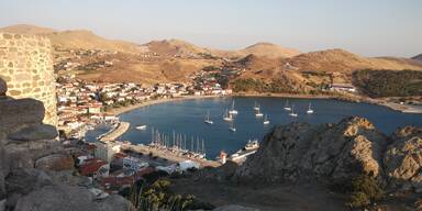 Lemnos: Unbekannte Perle der Ägäis