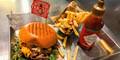 Spicy Burger-Challange im Berliner Babo in Wien