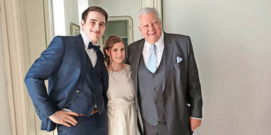 Edi Finger Tochter Victoria