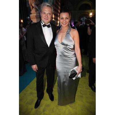 Die schönsten Roben der Fête Impériale