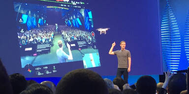 Facebook zündete Neuheiten-Feuerwerk