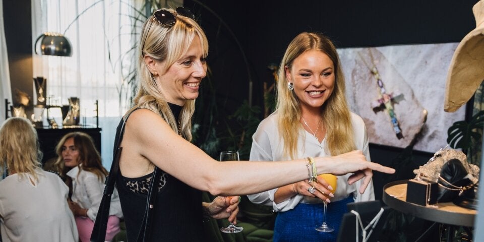 Exklusive Kollektionsvorschau von THOMAS SABO