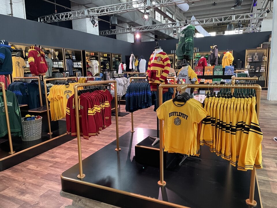 Erster Blick auf Harry-Potter-Ausstellung in Wien