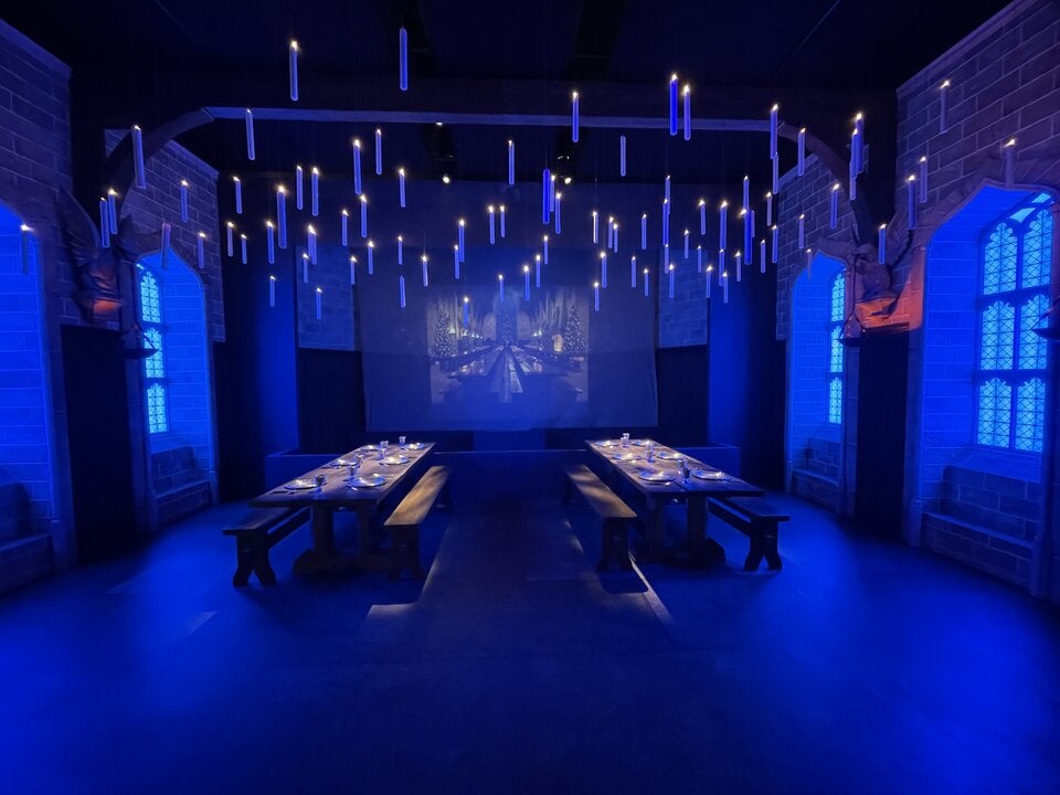 Erster Blick auf Harry-Potter-Ausstellung in Wien