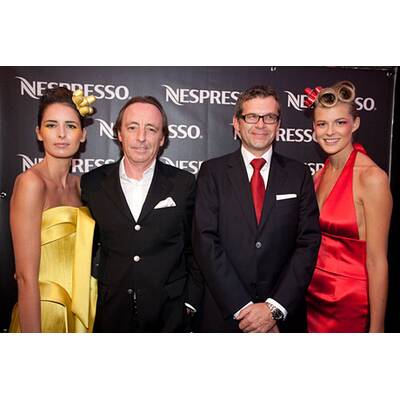 Nespresso Boutique am Graben