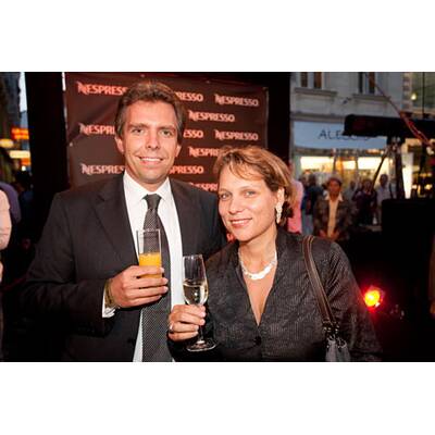 Nespresso Boutique am Graben