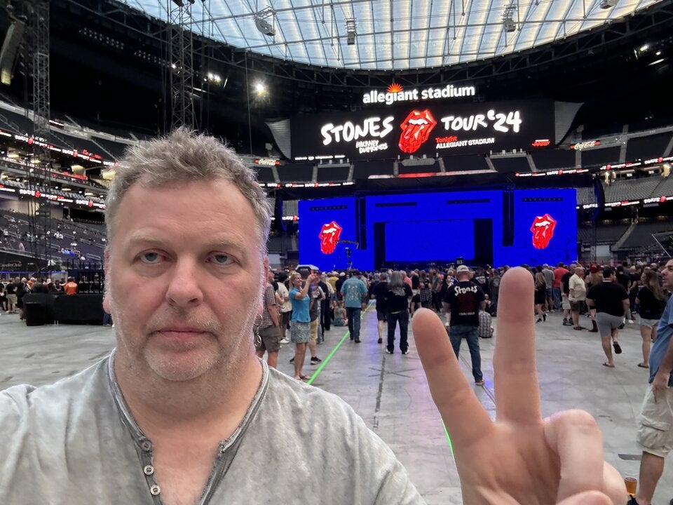So frisch und frech rocken die Stones