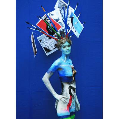 Body-Painting Festival