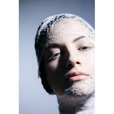 Hauchzarte Beauty-Looks