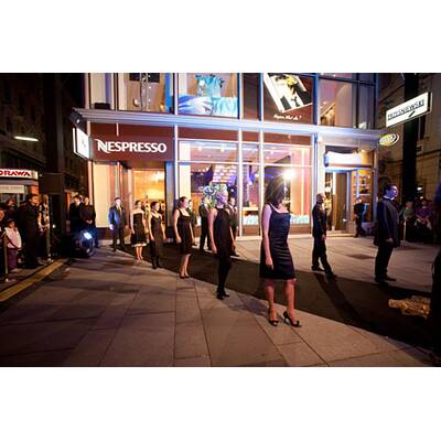 Nespresso Boutique am Graben