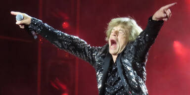 So frisch und frech rocken die Stones