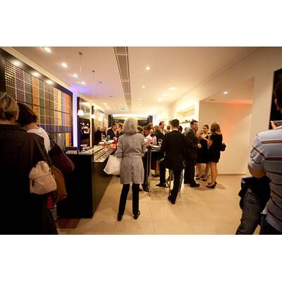 Nespresso Boutique am Graben