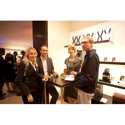 Nespresso Boutique am Graben