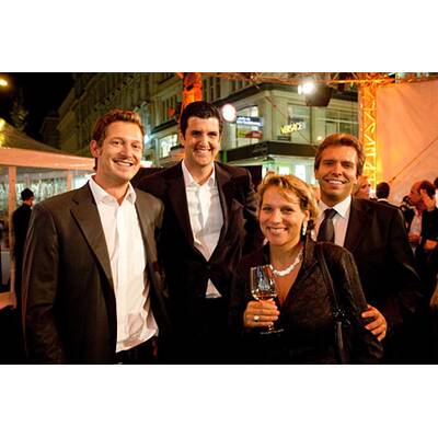 Nespresso Boutique am Graben