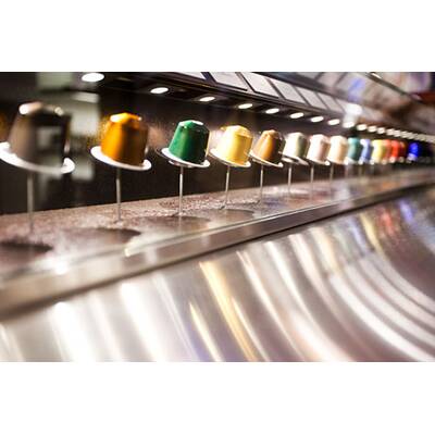 Nespresso Boutique am Graben