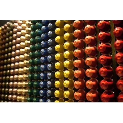 Nespresso Boutique am Graben