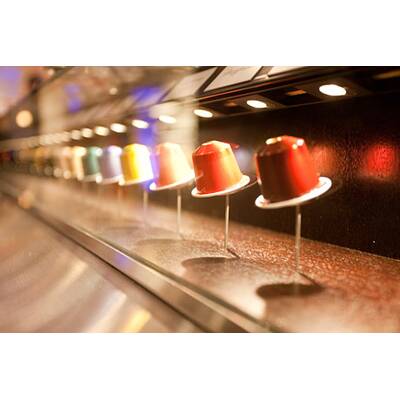 Nespresso Boutique am Graben