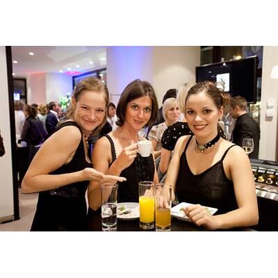 Nespresso Boutique am Graben