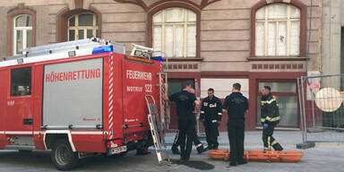 Toter bei tragischem Arbeitsunfall in Wien
