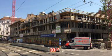 Toter bei tragischem Arbeitsunfall in Wien