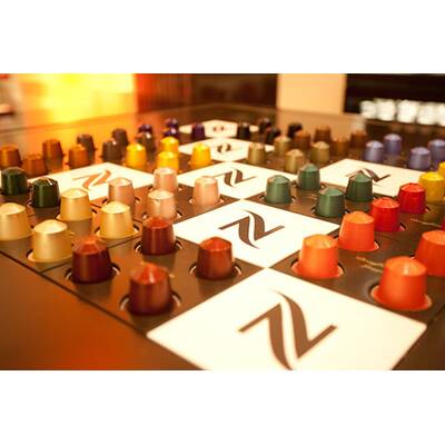 Nespresso Boutique am Graben