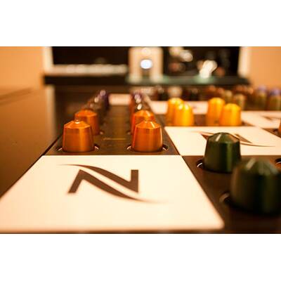 Nespresso Boutique am Graben