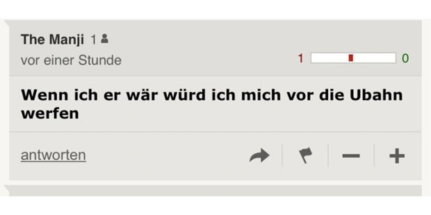 Standard Forum Kommentar Nepp