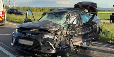 T&ouml;dlicher Unfall