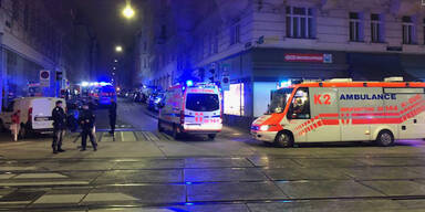 Gas-Alarm in Wiener Wohngeb&auml;ude