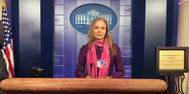 Isabelle Daniel Weißes Haus