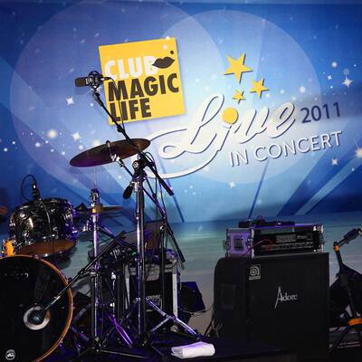 Bob Sinclar für Magic Life