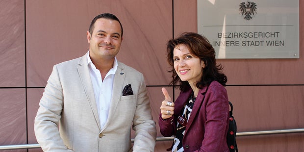 Astrid Wagner Markus Pospichal