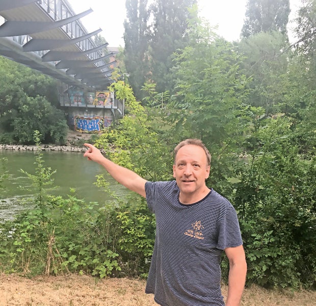 Donaukanal Gerald S.