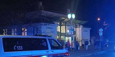 Sch&ouml;nbrun U-Bahn