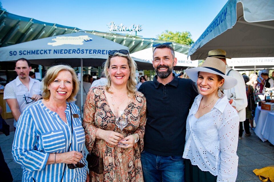 Weinfestival Thermenregion 2026
