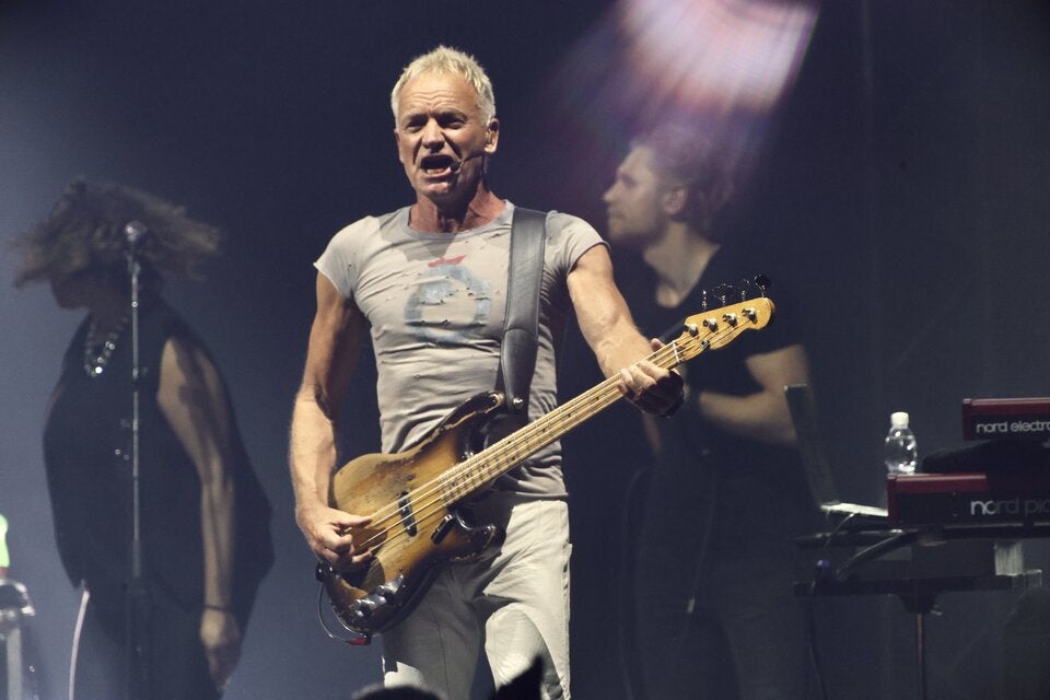 Sting