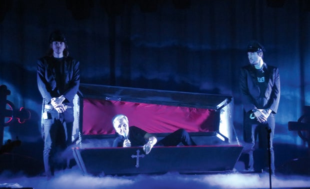 EAV-Star als Sex-Bombe