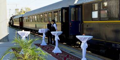 Die perfekte Oster-Auszeit: Mit dem Salonzug von Wien nach Opatija